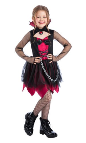 Grunge Vampire Costume