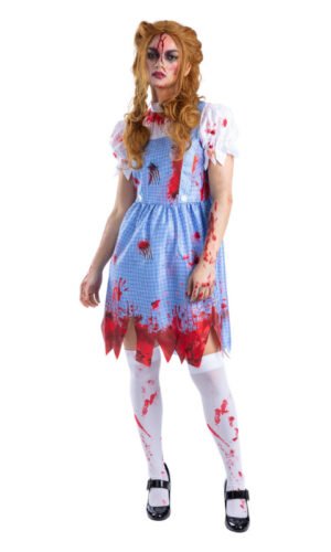 Zombie Country Girl Costume