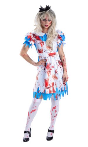 Zombie Wonderland Costume