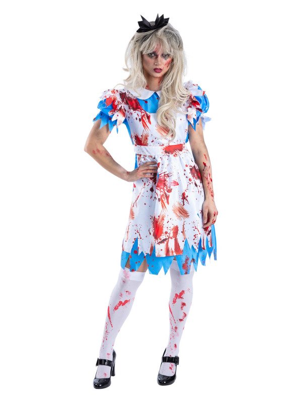 Zombie Wonderland Costume