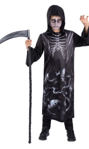 Screaming Reaper Costume, Unisex
