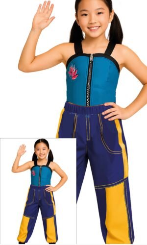 K-Pop Star Lotus kids