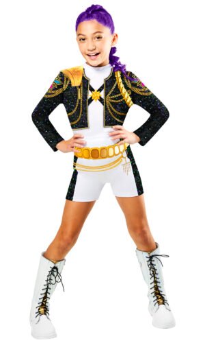 K-POP Rumi Golden Costume Kids (available in store only)