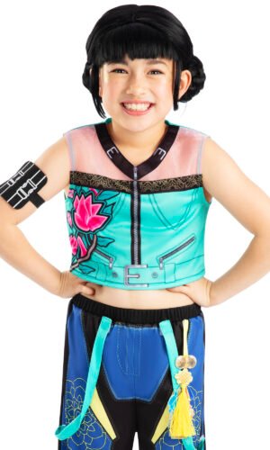 K-POP Zoey Costume Kids (available in store only)
