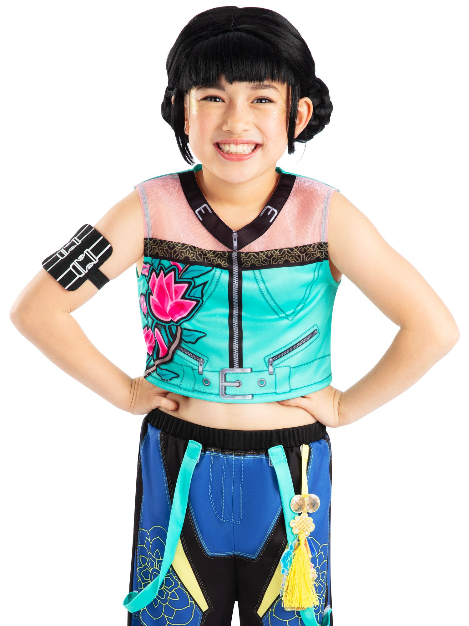 K-POP Zoey Costume Kids (available in store only)
