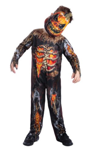 Evil Pumpkin Costume