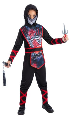 Zombie Ninja Costume