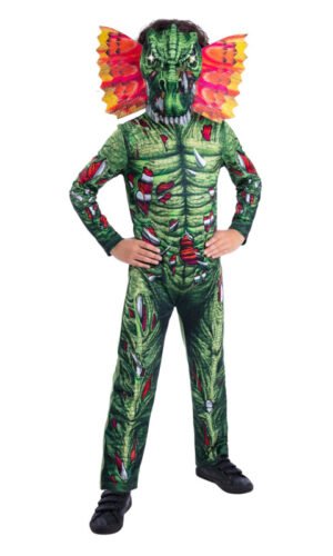 Light Up Zombie Dilophosaurus Dinosaur Costume
