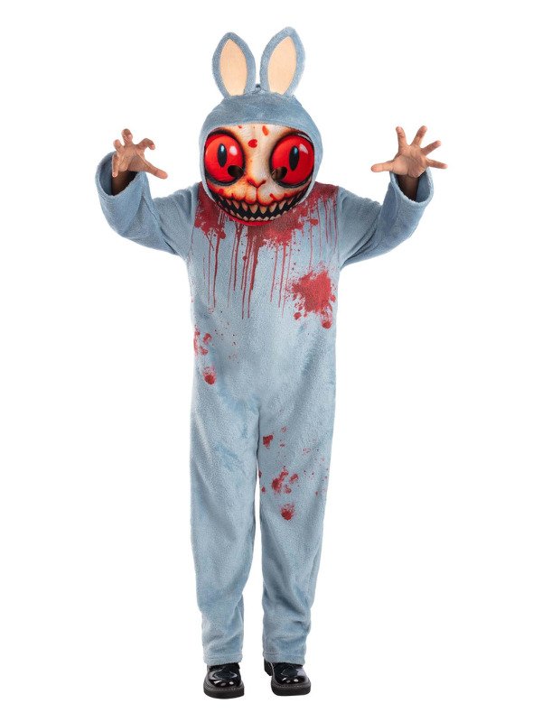 Horror La Boo Costume