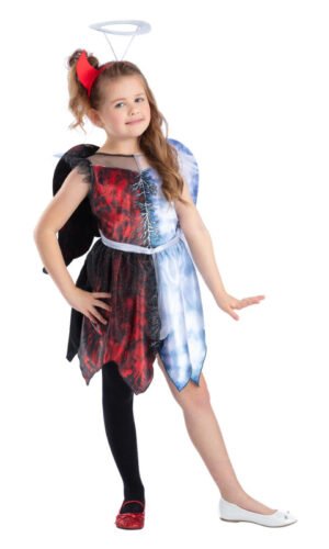 Half Angel Half Devil Costume