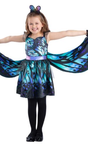 Dark Butterfly Costume