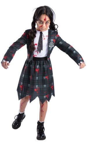 School Girl Ghoul Academy Costume