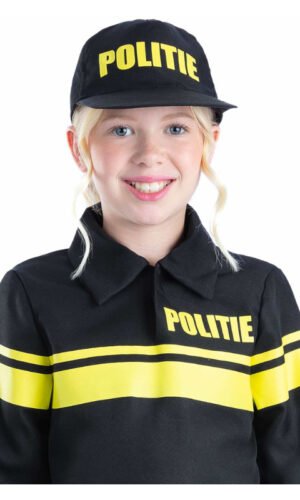 Netherlands Politie Baseball Cap