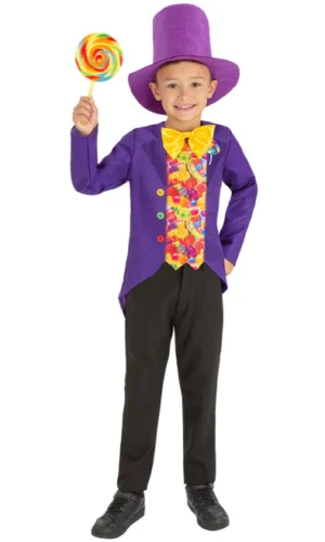 Charlie and The Chocolate Factory