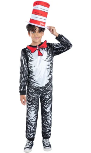 Dr Suess Cat in The Hat