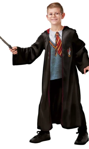Deluxe Gryffindor Harry Potter Robe