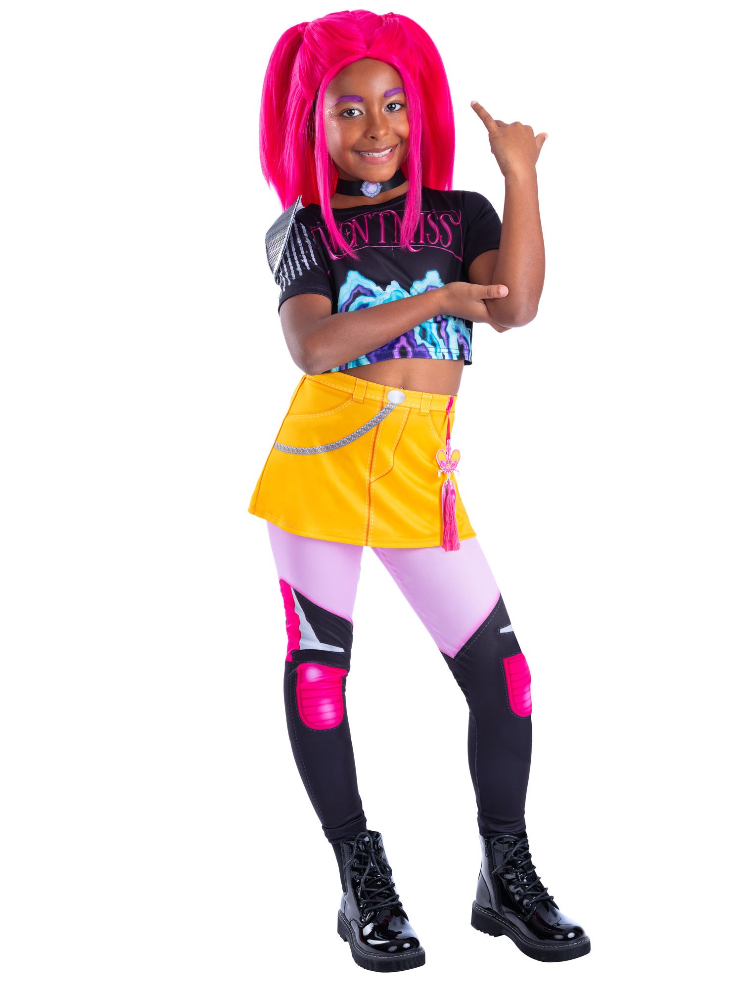 K-Pop Mira Costume Kids (available in store only)